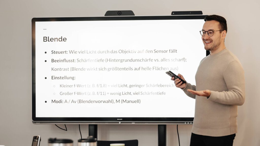 Fotografieworkshop in Salzgitter und Braunschweig